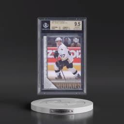 2005 Upper Deck #201 Sidney Crosby (BGS 9.5 GEM MINT)