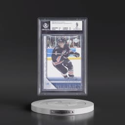 2005 Upper Deck #443 Alexander Ovechkin (BGS 9 MINT)
