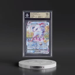 2021 Evolving Skies #209 Glaceon VMAX - Secret Rare Holo (BGS 10 PRISTINE)