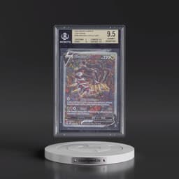 2022 Lost Origin #186 Giratina V - Ultra Rare Holo (BGS 9.5 GEM MINT)