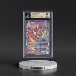 2021 Chilling Reign #201 Blaziken VMAX - Secret Rare Holo Alt Art (BGS 10 PRISTINE)