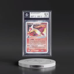 2006 EX Dragon Frontiers #95 Latias ex δ - Holo (BGS 8.5 NM-MT+)