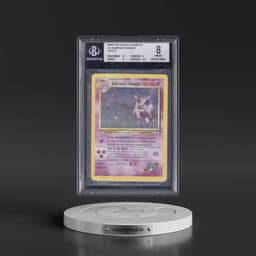 2000 Gym Heroes #14 Sabrina's Gengar - Holo (BGS 8 NM-MT)