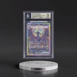 2024 High Class Pack: Terastal Fest ex - sv8a #217 Umbreon ex - Special Art Rare Holo (BGS 10 PRISTINE)