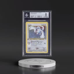 2000 Neo Genesis #9 Lugia - 1st Edition Holo (BGS 8 NM-MT)
