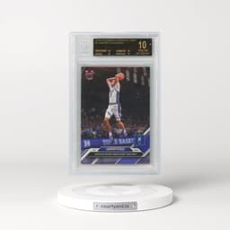 2024 Bowman U Now #1 Cooper Flagg (BGS 10 PRISTINE)