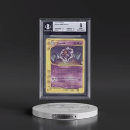 2003 Skyridge #H28 Starmie - Holo (BGS 8 NM-MT)