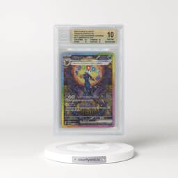 2024 High Class Pack: Terastal Fest ex - sv8a #217 Umbreon ex - Special Art Rare Holo (BGS 10 PRISTINE)