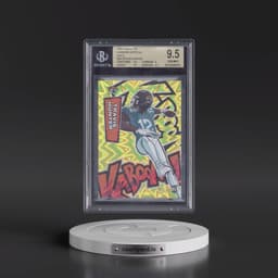 2025 Absolute Kaboom Vertical Gold #36 Travis Hunter (BGS 9.5 GEM MINT)