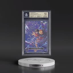 2025 Carrying on His Will (OP13) - English #119 Monkey D. Luffy - SP Ver. (SP next to number) (BGS 10 PRISTINE)