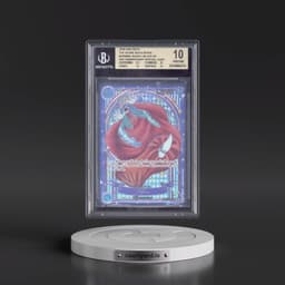 2026 The Azure Sea's Seven (OP14-EB04) - English #051 Buggy - SP Ver. (SP next to number) (BGS 10 PRISTINE)