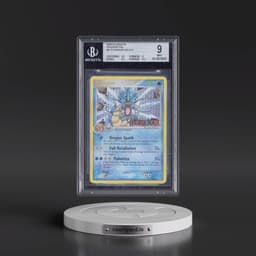 2005 EX Deoxys #8 Gyarados - Reverse Holo (BGS 9 MINT)