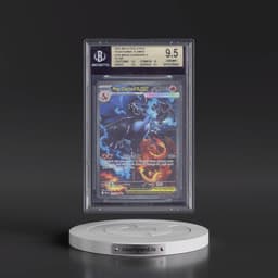 2025 Phantasmal Flames - PFL EN #125 Mega Charizard X ex - Special Illustration Rare (Holo) (BGS 9.5 GEM MINT)