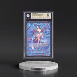 2024 Emperors in the New World (OP09) - English #051 Boa Hancock - SP Ver. (SP next to number) (BGS 10 PRISTINE)