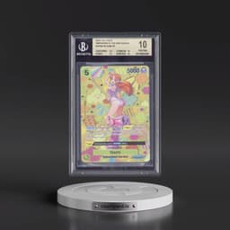 2024 Emperors in the New World (OP09) - English #106 Nami - SP Ver. (SP next to number) (BGS 10 PRISTINE)
