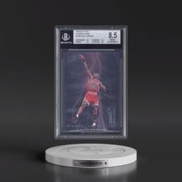 1993 Ultra Scoring Kings #5 Michael Jordan (BGS 8.5 NM-MT+)