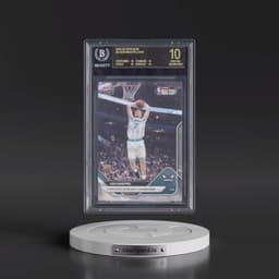 2025 Topps Now #52 Kon Knueppel/1444* (BGS 10 BLACK LABEL)