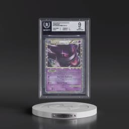 2010 Triumphant #94 Gengar - Holo (BGS 9 MINT)