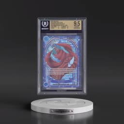 2026 The Azure Sea's Seven (OP14-EB04) - English #051 Buggy - SP Ver. (SP next to number) (BGS 9.5 GEM MINT)