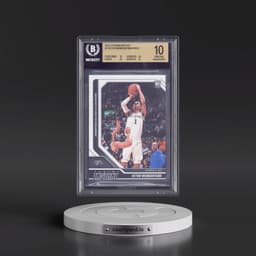 2023 Panini Instant #5 Victor Wembanyama (BGS 10 PRISTINE)