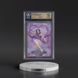 2026 Adventure on KAMI's Island (OP15-EB04) - English #014 Boa Hancock - SP Ver. (SP next to number) (BGS 10 PRISTINE)