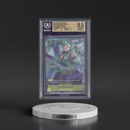 2022 Promotional Cards - English #113 Roronoa Zoro - ONE PIECE DAY Dallas (BGS 9.5 GEM MINT)