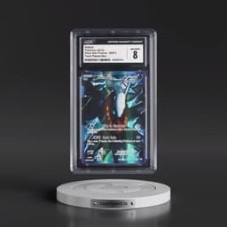 2011 Black Star Promos - Black & White #BW73 Darkrai - Team Plasma Box (Holo) (CGC 8 NM-MT)