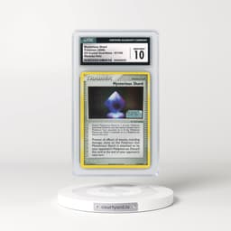 2006 EX Crystal Guardians #81/100 Mysterious Shard - Reverse Holo (CGC 10 GEM MINT)