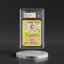 2002 Expedition #53/165 Meganium - Reverse Holo (CGC 10 PRISTINE)