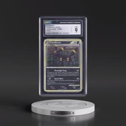 2010 Undaunted #10/90 Umbreon - Holo (CGC 9 MINT)
