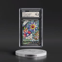 2022 Battle Region #083/067 Starmie V - Character Super Rare Holo (CGC 9.5 MINT+)