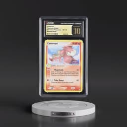 2006 EX Holon Phantoms #36/110 Camerupt - Reverse Holo (CGC 10 PRISTINE)