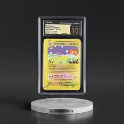 2003 Aquapolis #5/147 Bellossom - Reverse Holo (CGC 10 PRISTINE)