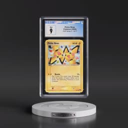 2006 POP Series 3 #16/17 Pichu Bros. (CGC 9 MINT)