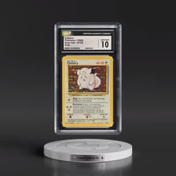 1999 Base Set #5/102 Clefairy - Holo (CGC 10 GEM MINT)