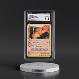 2003 EX Dragon (2003 Copyright, w/ "e" Symbol) #100/97 Charizard - Holo (CGC 7.5 NM+)