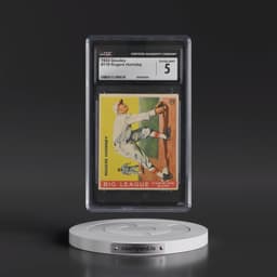 1933 Goudey #119 Rogers Hornsby (CGC 5 EX)
