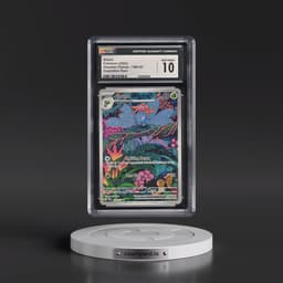 2023 Obsidian Flames - OBF EN #198/197 Gloom - Illustration Rare Holo (CGC 10 GEM MINT)
