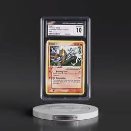 2005 EX Unseen Forces #113/115 Entei ☆ - Holo (CGC 10 GEM MINT)