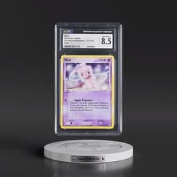 2006 EX Holon Phantoms #111/110 Mew - Holo (CGC 8.5 NM-MT+)