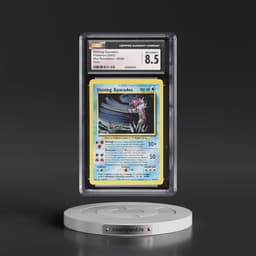 2001 Neo Revelation #65/64 Shining Gyarados - Holo (CGC 8.5 NM-MT+)