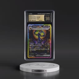 2024 High Class Pack: Terastal Fest ex - sv8a #217/187 Umbreon ex - Special Art Rare Holo (CGC 10 PRISTINE)