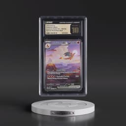 2023 Scarlet & Violet 151 - MEW EN #199/165 Charizard ex - Special Illustration Rare (Holo) (CGC 10 PRISTINE)