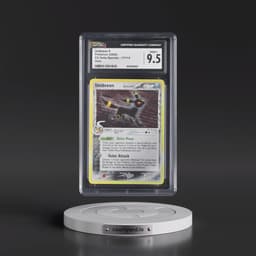 2005 EX Delta Species #17/113 Umbreon δ - Holo (CGC 9.5 MINT+)