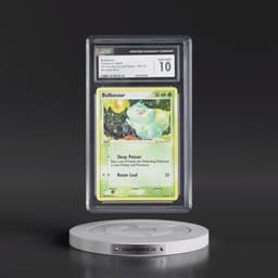 2004 EX Fire Red & Leaf Green #54/112 Bulbasaur - Reverse Holo (CGC 10 GEM MINT)