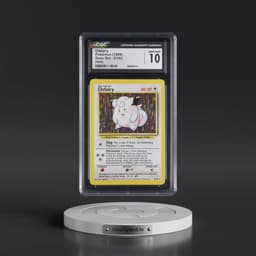 1999 Base Set #5/102 Clefairy - Holo (CGC 10 GEM MINT)