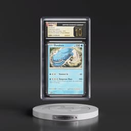 2023 Black Star Promos - Scarlet & Violet SVPEN #012 Dondozo - Scarlet & Violet 3-Pack Blister (Cosmos Holo) (CGC 10 PRISTINE)