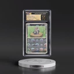 2025 Black Bolt - BLK EN #071/086 Pidove - Reverse Holo Poké Ball (CGC 10 PRISTINE)