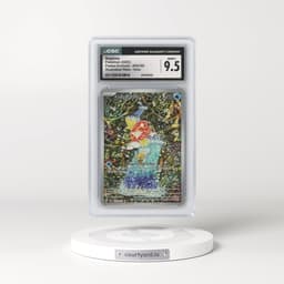 2023 Paldea Evolved - PAL EN #203/193 Magikarp - Illustration Rare Holo (CGC 9.5 MINT+)