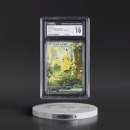2025 Start Deck 100 Battle Collection - MC #764/742 Pikachu ex - Holo (CGC 10 GEM MINT)